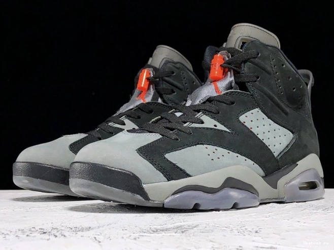 Jordan Retro Air 6 CK1229 Air Paris x 001 Saint-Germain Jordan 0505